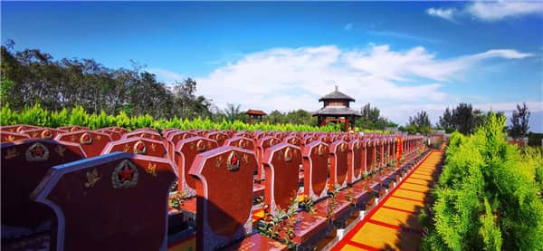 閻良漢皇樹(shù)葬墓園目前是一個(gè)怎樣的陵園？