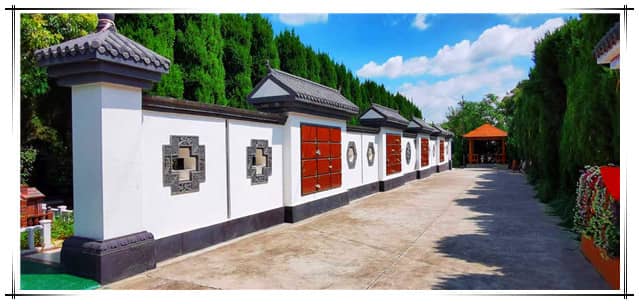 閻良樹葬園林設(shè)計：生態(tài)美學(xué)與人文關(guān)懷的融合典范
