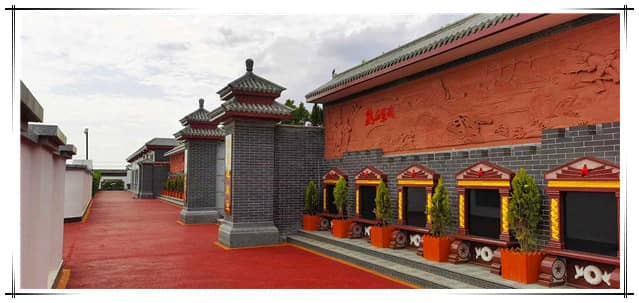 西安閻良漢皇樹葬公墓全面解析：服務、環(huán)境與文化的三重奏