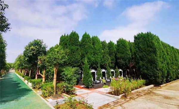 西安閻良漢皇樹葬墓園所處的荊山塬風景區(qū)有哪些特色或亮點？