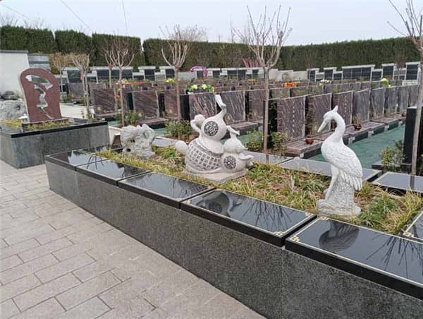 西安漢皇樹葬墓園的環(huán)境如何，如何為逝者營造一個安寧、美麗的永眠之所？