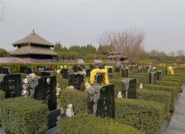 西安漢皇樹葬陵園？漢皇樹葬陵園陵園怎么樣