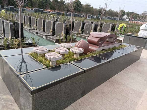 西安漢皇樹葬墓園提供了哪些類型的壁葬服務(wù)，它們各自有何特色？
