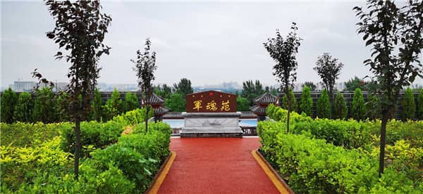 閻良漢皇樹(shù)葬墓園與西安北郊距離及交通攻略
