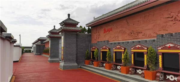 西安漢皇墓園的規(guī)劃是否合理？