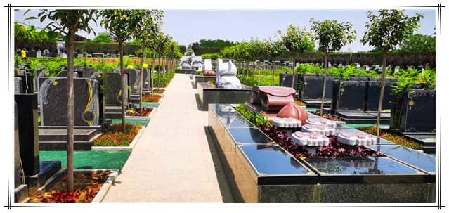 閻良漢皇樹(shù)葬墓園價(jià)格解析與選擇建議