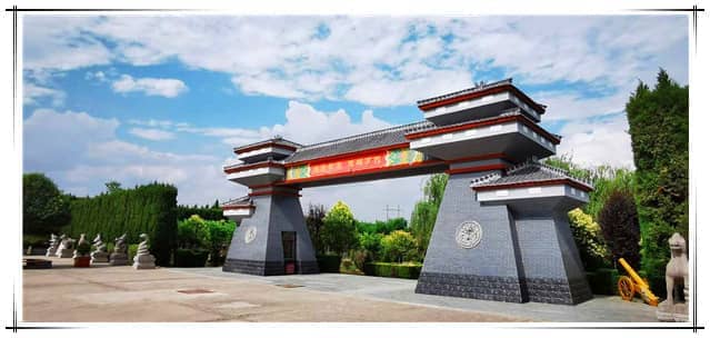 西安閻良漢皇樹葬墓園價格體系透明，分葬式提供多元化選擇