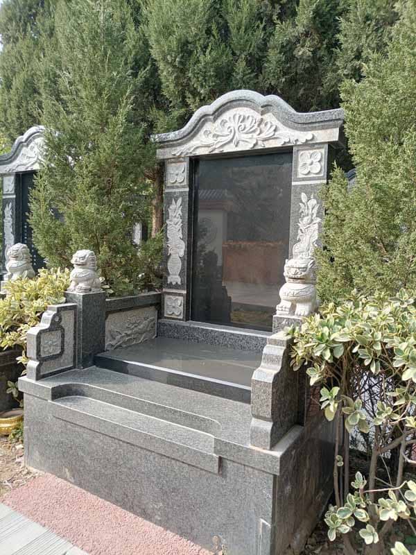 西安漢皇樹(shù)葬墓園立碑價(jià)格各是多少錢(qián)