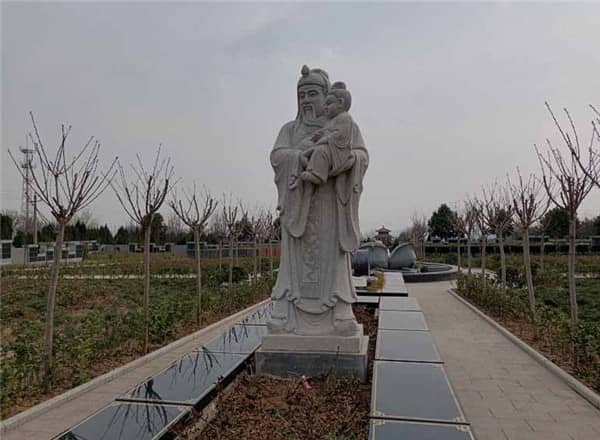 西安漢皇樹葬墓園有生態(tài)葬嗎？