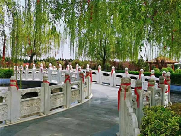 西安漢皇樹葬墓地詳細(xì)地址查詢