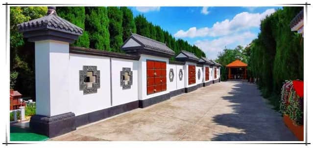 閻良漢皇樹(shù)葬墓地：生態(tài)安葬模式全解析
