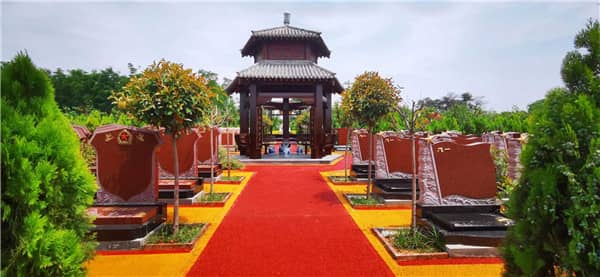 西安閻良漢皇樹葬墓園有哪些優(yōu)勢？