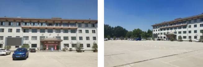 西安鎬京骨灰公墓的具體位置在哪里？該墓園的環(huán)境如何？
