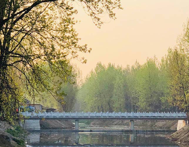 西安賈里村神禾墓園位置詳解：寧靜之地，安息之所