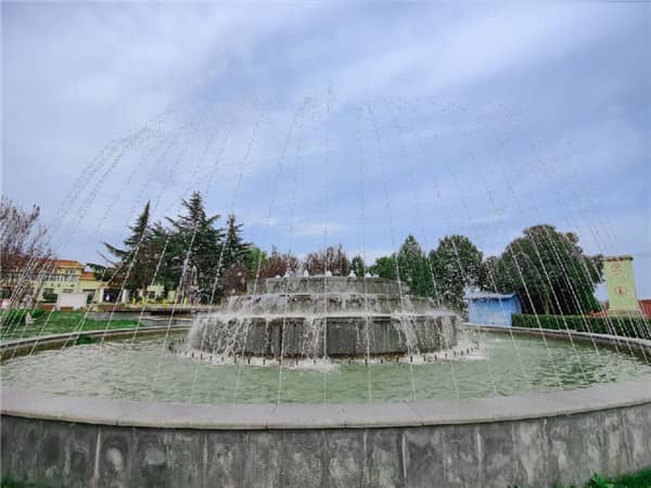 青山綠水壽陽(yáng)山墓園樹(shù)立綠色、文明、健康的殯葬理念