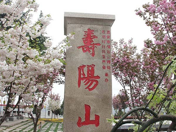 西安壽陽山墓園的具體位置在哪里？交通是否便利？