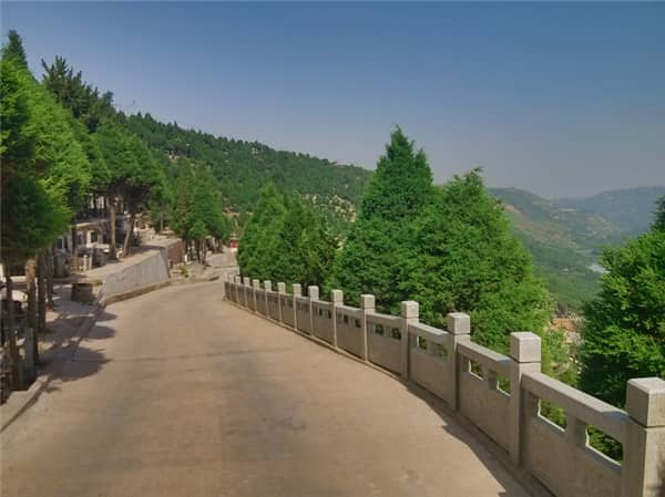 壽陽山墓園提供了哪些類型的墓地選擇，這些選擇分別適合哪些家庭？