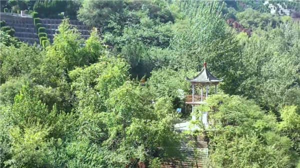 西安壽陽山墓園的花壇葬區(qū)有何特色，如何為逝者提供一個寧靜的安息環(huán)境？