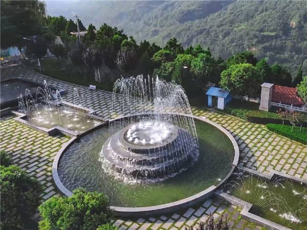 西安壽陽山墓園升級服務(wù) 營造清涼體驗(yàn)