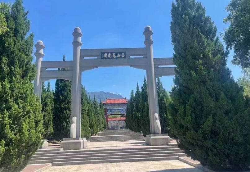 西安慈恩園的生態(tài)環(huán)境如何？
