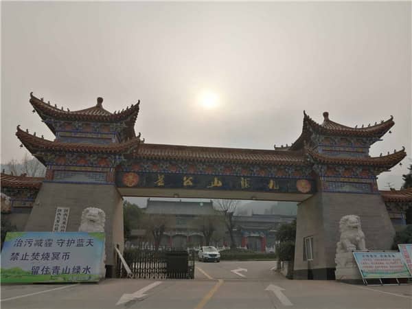西安九龍山墓園好不好看，安心護(hù)航至親后一程