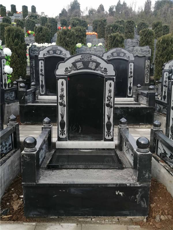 西安九龍山墓園怎么樣，敬逝者，高尚情感