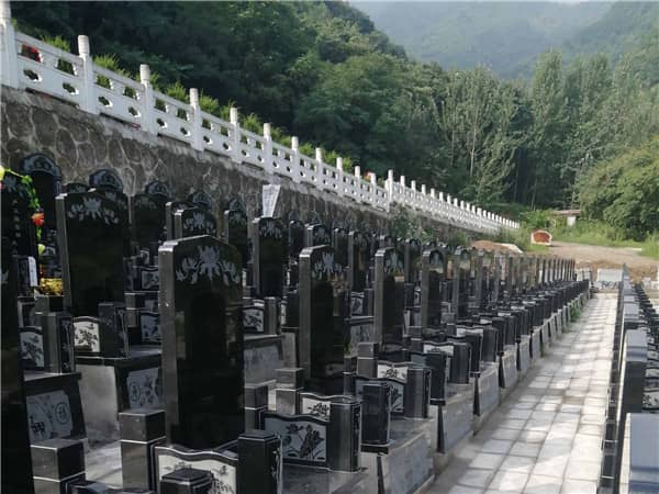 西安九龍山公墓：多樣葬式，尊重每一種選擇