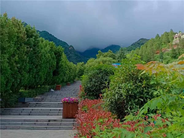 陜西省西安市九龍山墓園，陜西省西安市九龍山墓園的詳細(xì)介紹