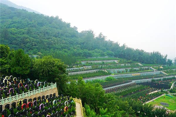 秦嶺公墓、陜西九龍山風(fēng)景區(qū)公墓