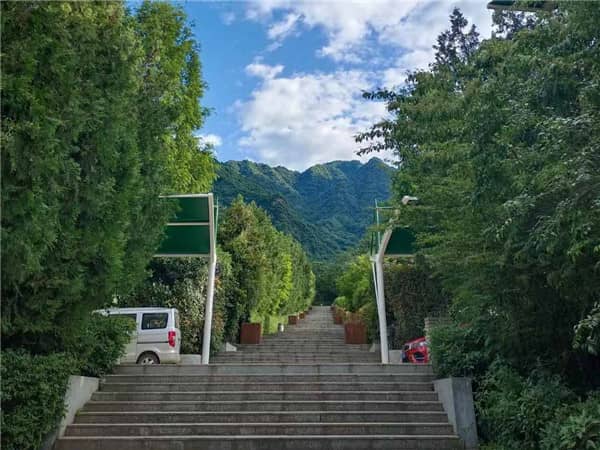 西安九龍山公墓怎么樣，真情陪伴