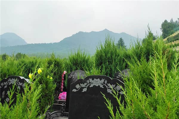 西安九龍山墓園怎么走，品質(zhì)墓園，福佑一生