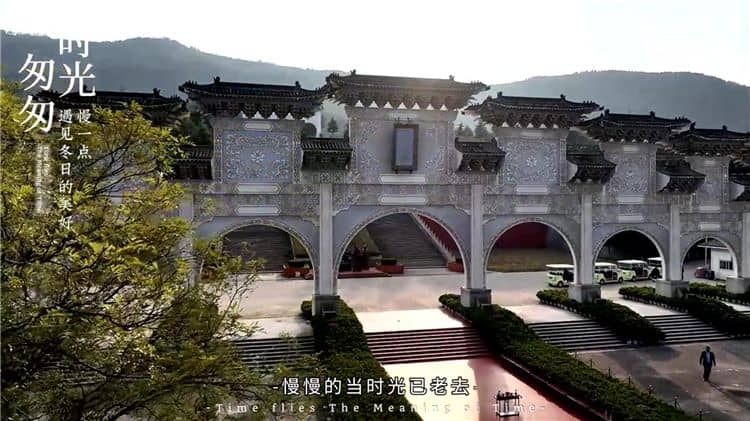 西安霸陵墓園的環(huán)境特點(diǎn)有哪些？