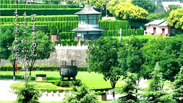 西安霸陵公墓文明祭奠，傾聽(tīng)生命的故事
