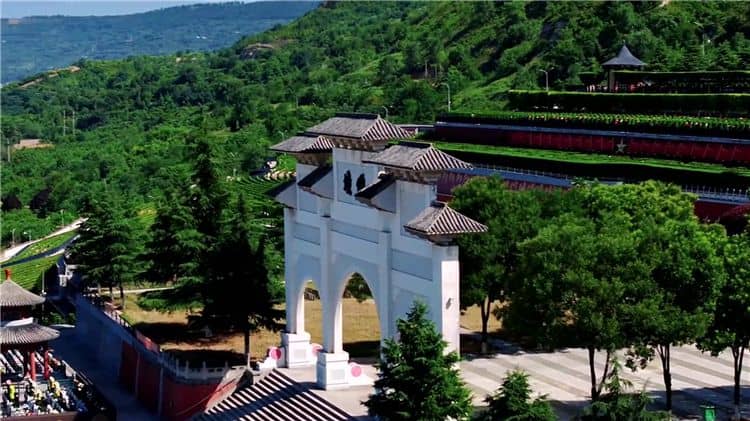 西安霸陵墓園新區(qū)在殯葬改革方面有哪些舉措？