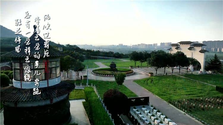 霸陵墓園還有哪些墓地類型？
