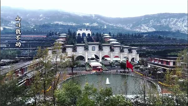 西安霸陵墓園，感悟生命，品味人生