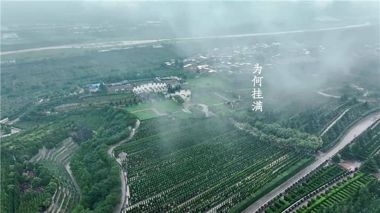 西安霸陵墓園新區(qū)，你不能錯過的新資訊！