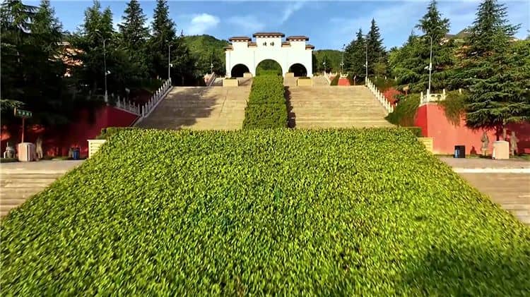 西安霸陵墓園新區(qū)風(fēng)水如何，早被公開了