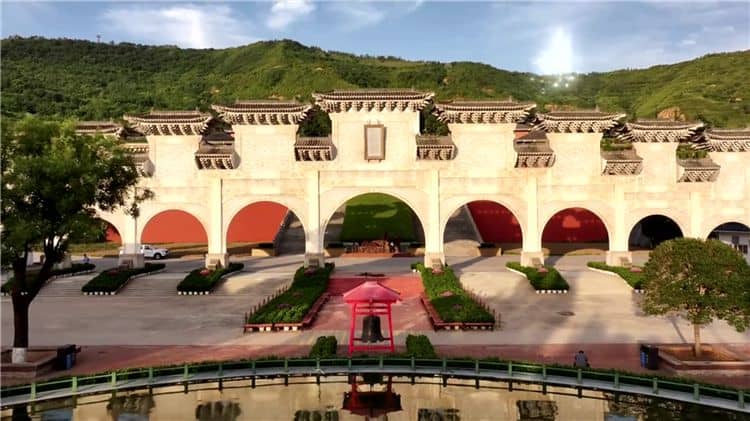 西安霸陵墓園能祭奠嗎，西安霸陵墓園的祭奠安排與注意事項