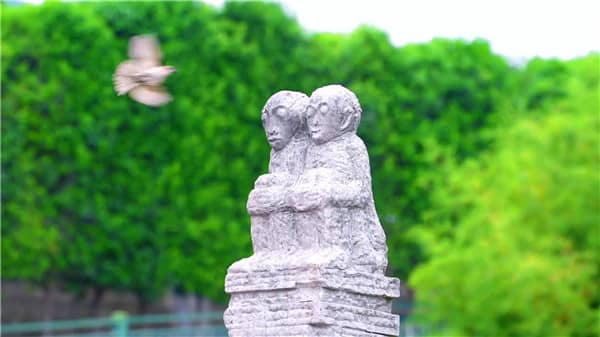 西安墓園排名霸陵墓園，留住心中美好