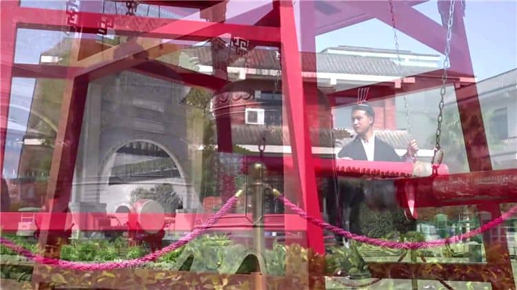 西安霸陵墓園感恩園圖片，選擇優(yōu)質(zhì)公墓墓地