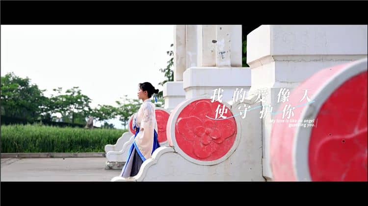 西安霸陵墓園新區(qū)公墓坐南向北，氣勢(shì)恢宏