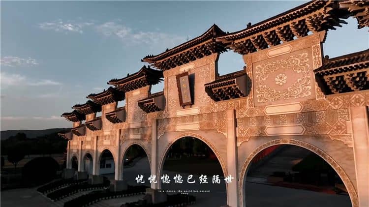 西安霸陵公墓介紹，永久安眠的福地