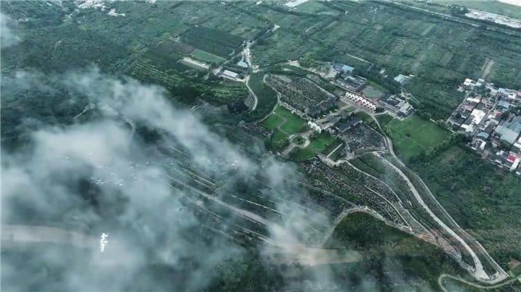西安霸陵墓園新區(qū)的設(shè)施完善程度如何？