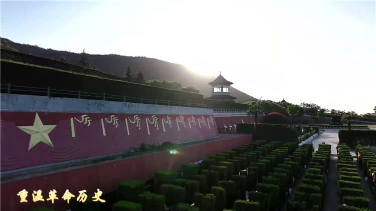 西安霸陵墓園出售，許我一方凈土