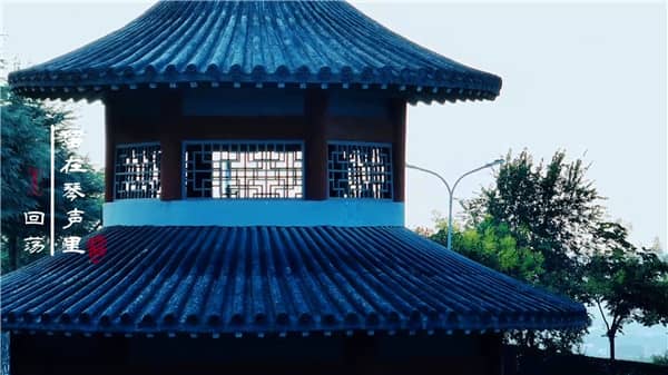 西安霸陵墓園豪華，帶給你的親人永恒的安寧