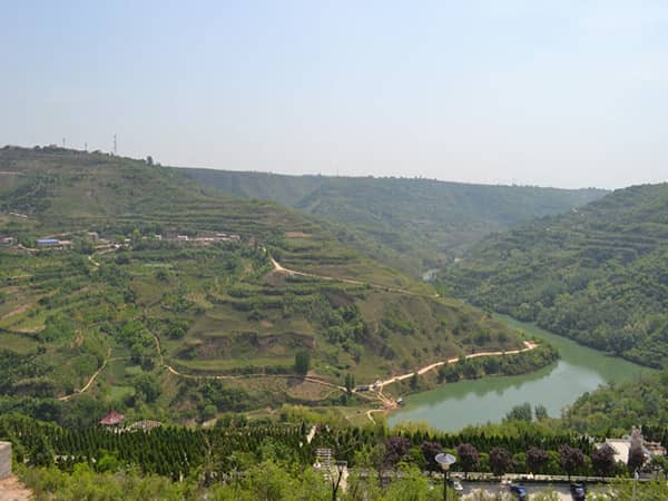 西安高橋墓園生態(tài)藝術(shù)區(qū)