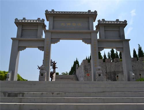西安高橋墓園地址位置、交通情況、墓地價(jià)格以及服務(wù)內(nèi)容
