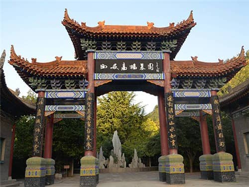 西安高橋墓園歷史，關(guān)注率高