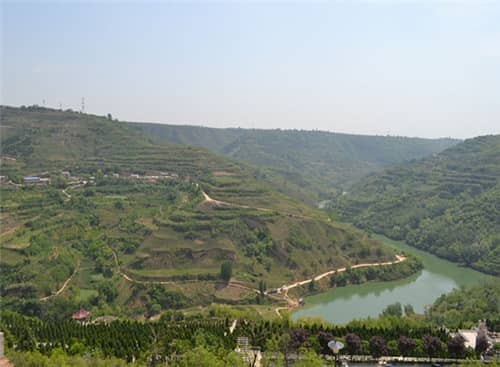 西安白鹿原高橋墓園地理位置及前往路線指南